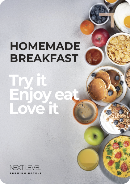 Image PEQUENO-ALMOÇO CASEIRO